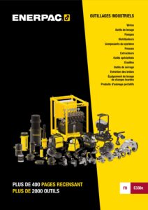 Enerpac Industrial tools catalog E330e-French-6